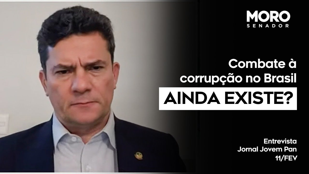 Combate &agrave; corrup&ccedil;&atilde;o no Brasil. Ainda existe?