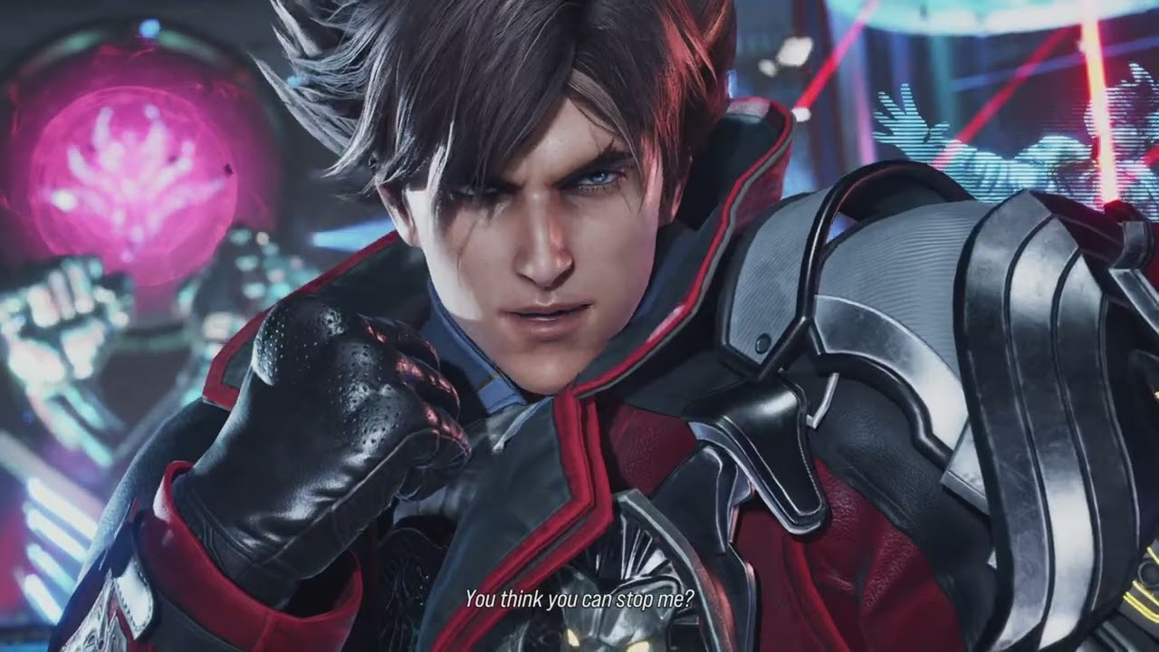 More Lars Gameplay: Tekken 8