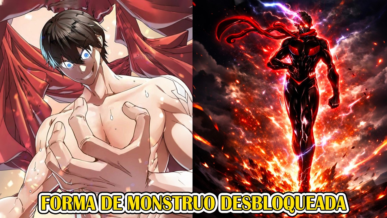Puede Usar Los Genes D Todos Los Monstruos Mientras Los Demás Están Limitados A Solo Uno!