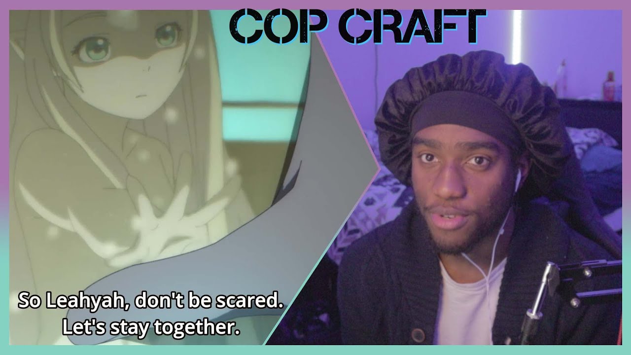 SELF SACRIFICE!?!?!??!?!?? | COP CRAFT SEASON 1 EPISODE 4 BLIND REACTION