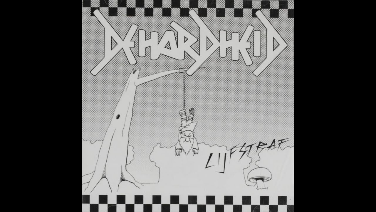 Lijfstraf -  De Hardheid