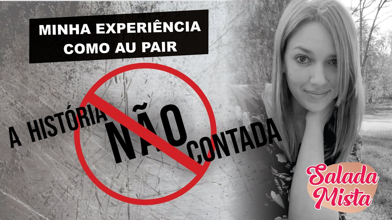 Minha experiência como Au pair: a história não contada.