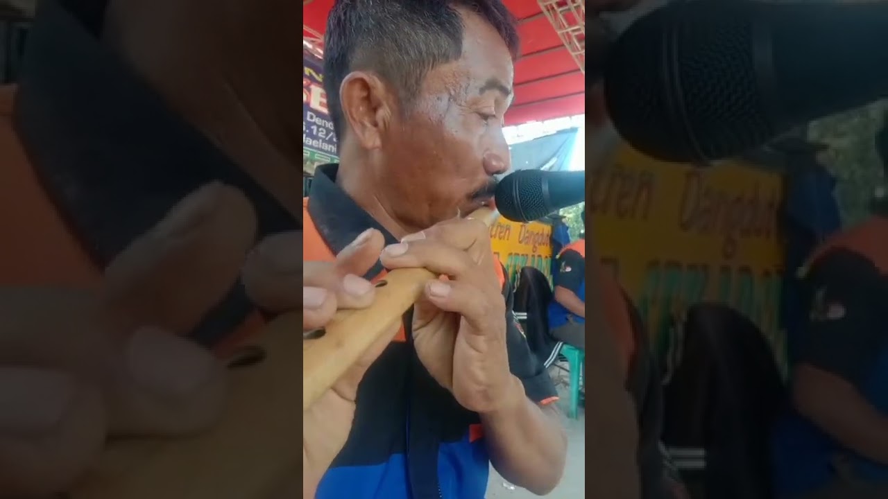 Viral NYULING + NYINDEN