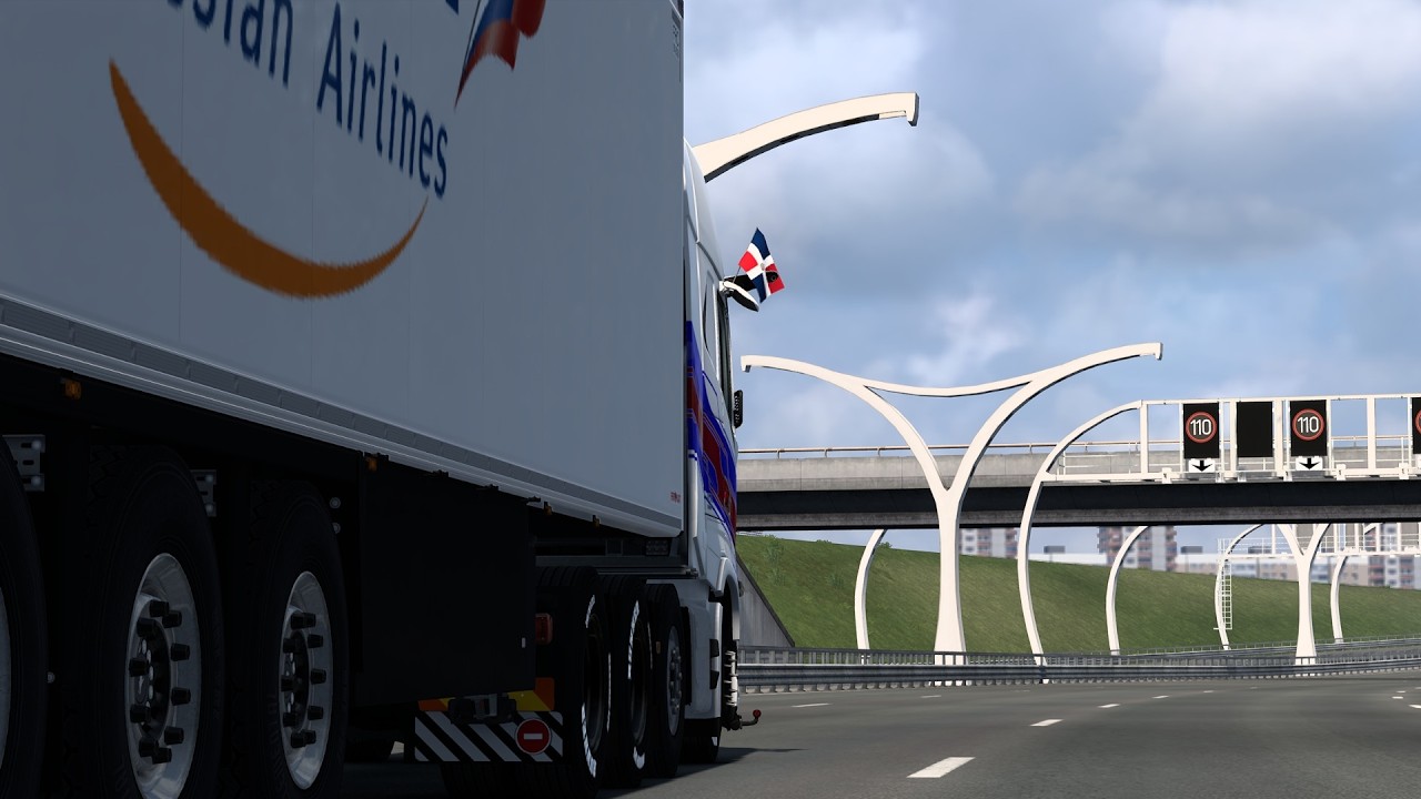 Que Paz Da Euro Truck Simulator 2