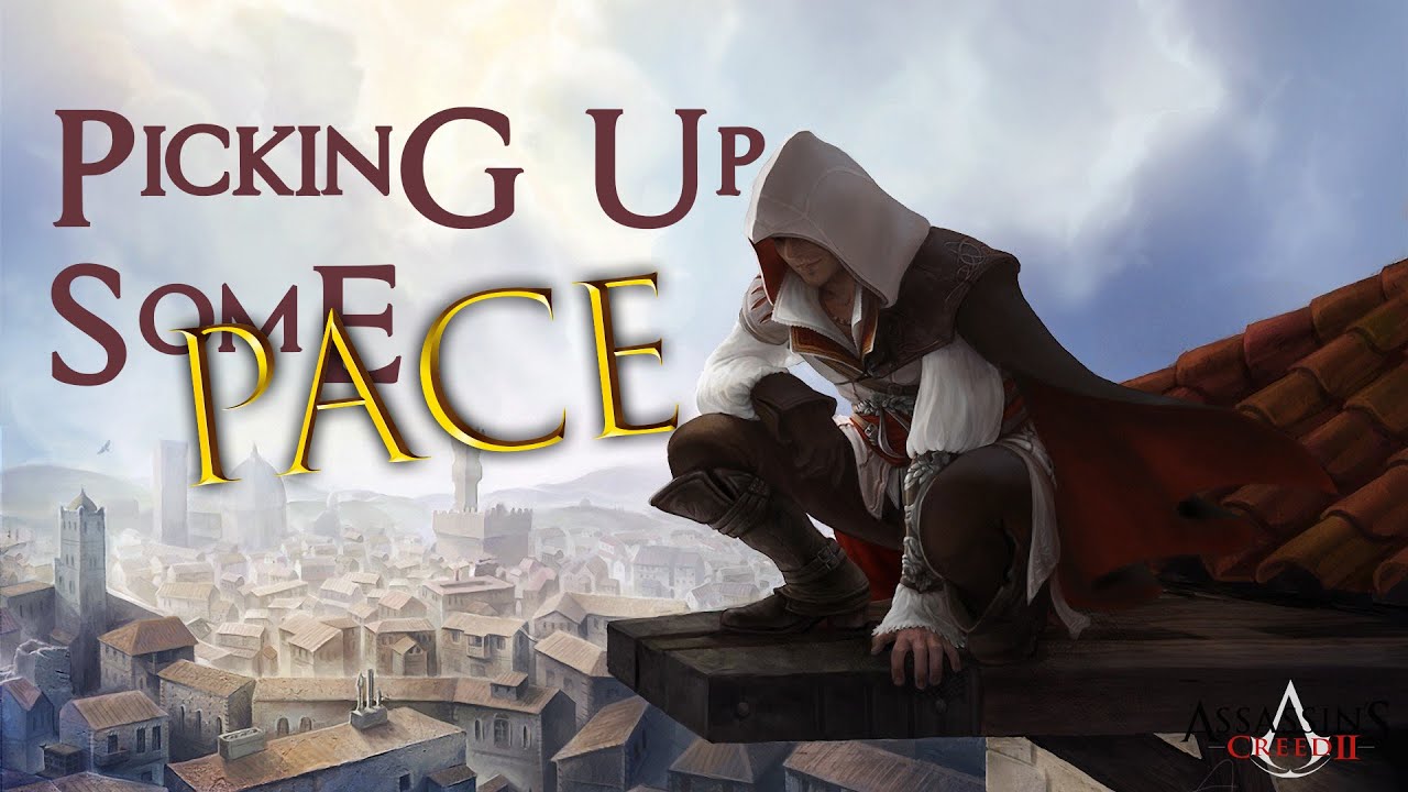 Progressing in another country in Assassin's Creed 2 - 5