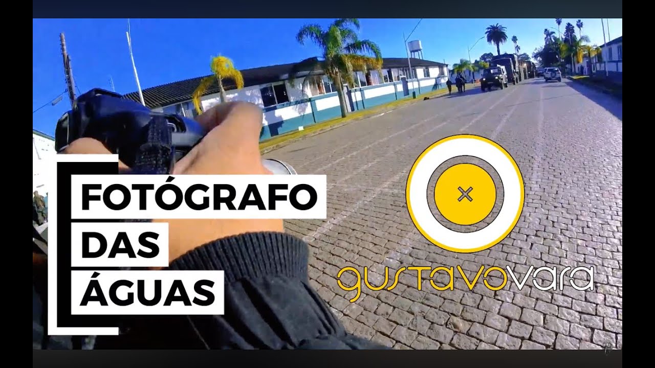 POV: FOTÓGRAFO DAS ÁGUAS: GUSTAVO VARA (COBERTURA FOTOGRÁFICA ENCHENTE RS 2024)