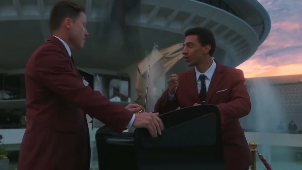 RING OF FIRE - FINAL DESTINATION BLOODLINES