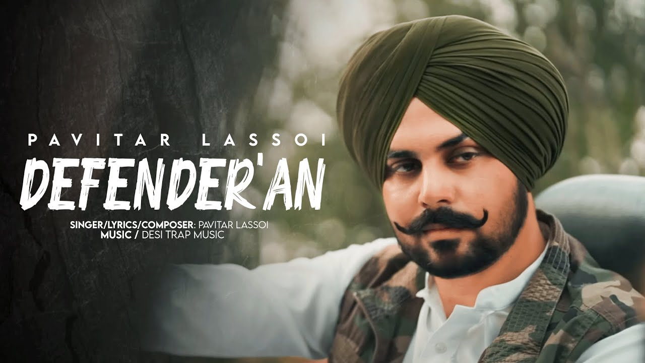 New Punjabi Songs 2026 | Defender'an (Official Jukebox) Pavitar Lassoi | Latest Punjabi Songs 2026