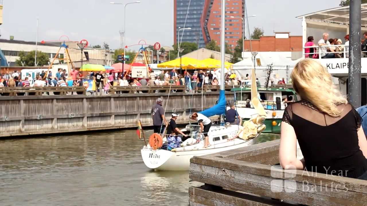 Klaipeda City Break - Holidays in Lithuania