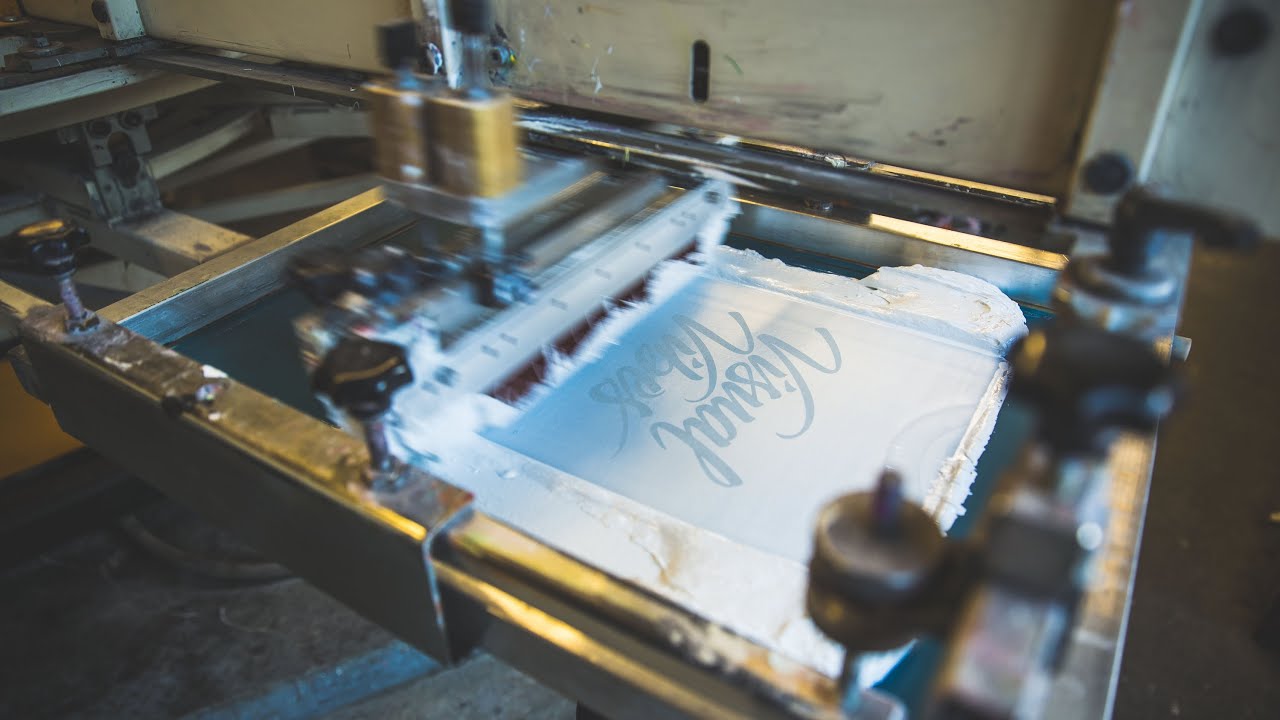 LONDON SCREEN PRINTING