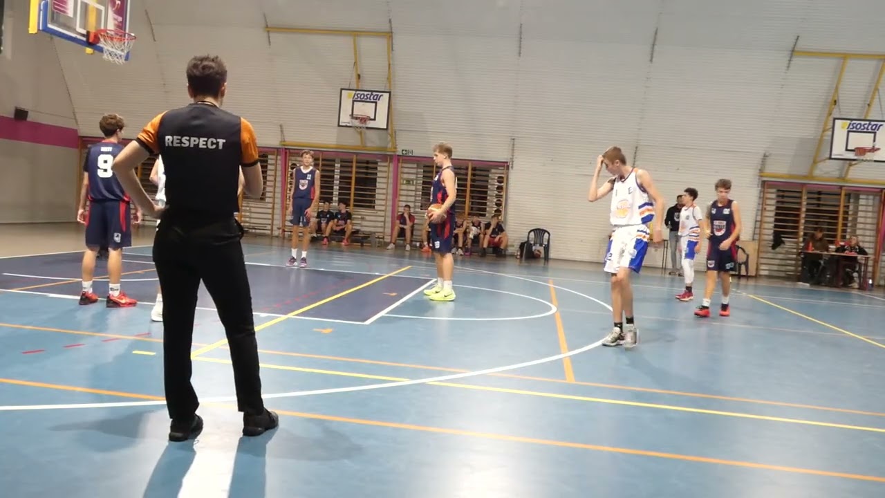 u15 1 vs Kaspro cz 4