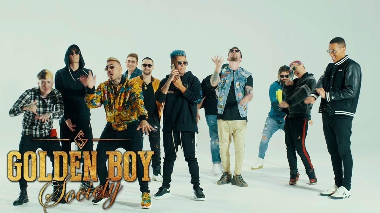 [8D] GOLDEN GANG - Lentile Dior | Official Video