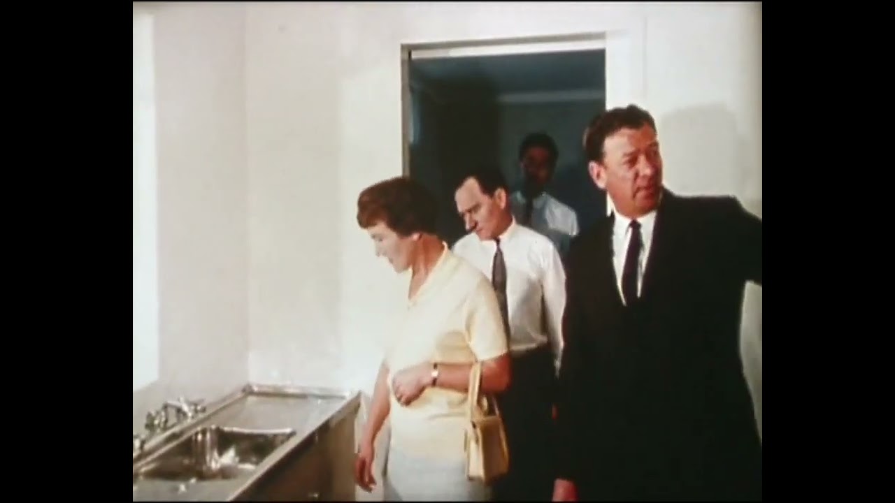 HOUSE HUNTING IN PERTH IN 1967 In 1967, Perth rolled out the welcome mat for migrants, thanks to