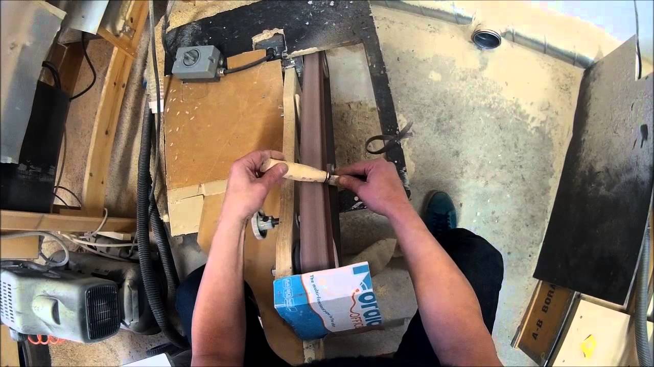 WoodsKnife brand