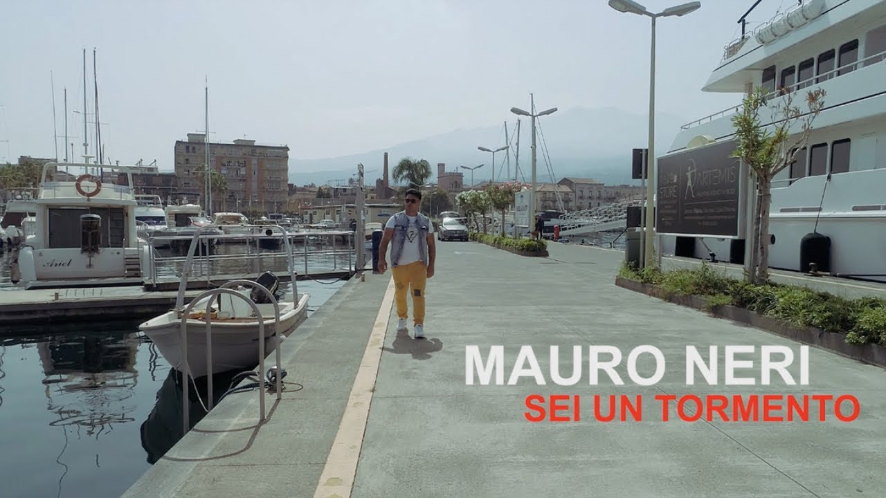 Mauro Neri - sei un tormento