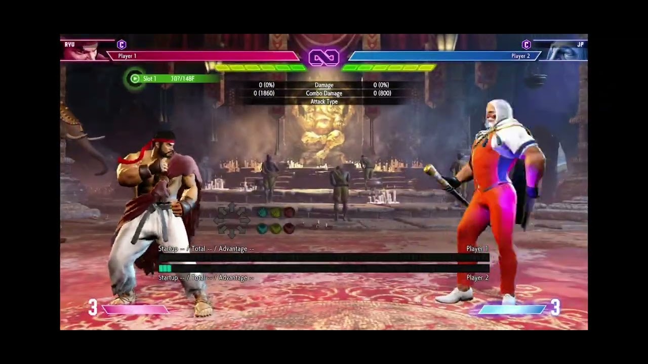 The Truth About JP In SF6 Season 3!