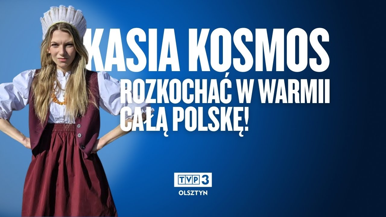To jest Warmia! | K. Kosmos | Punkt Widzenia TVP3 Olsztyn