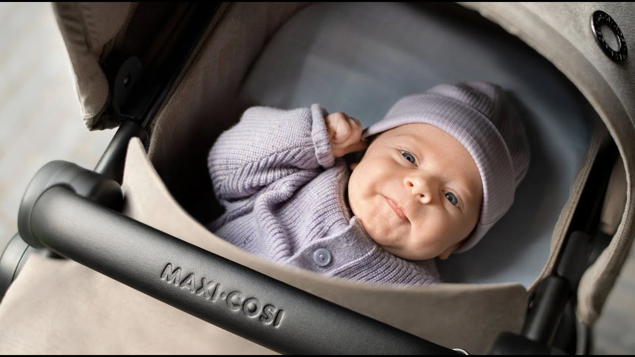 Maxi Cosi Zeila S Trio, az átalakíthatóság bajnoka