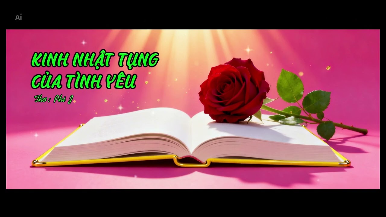 KINH NHẬT TỤNG CỦA TÌNH YÊU