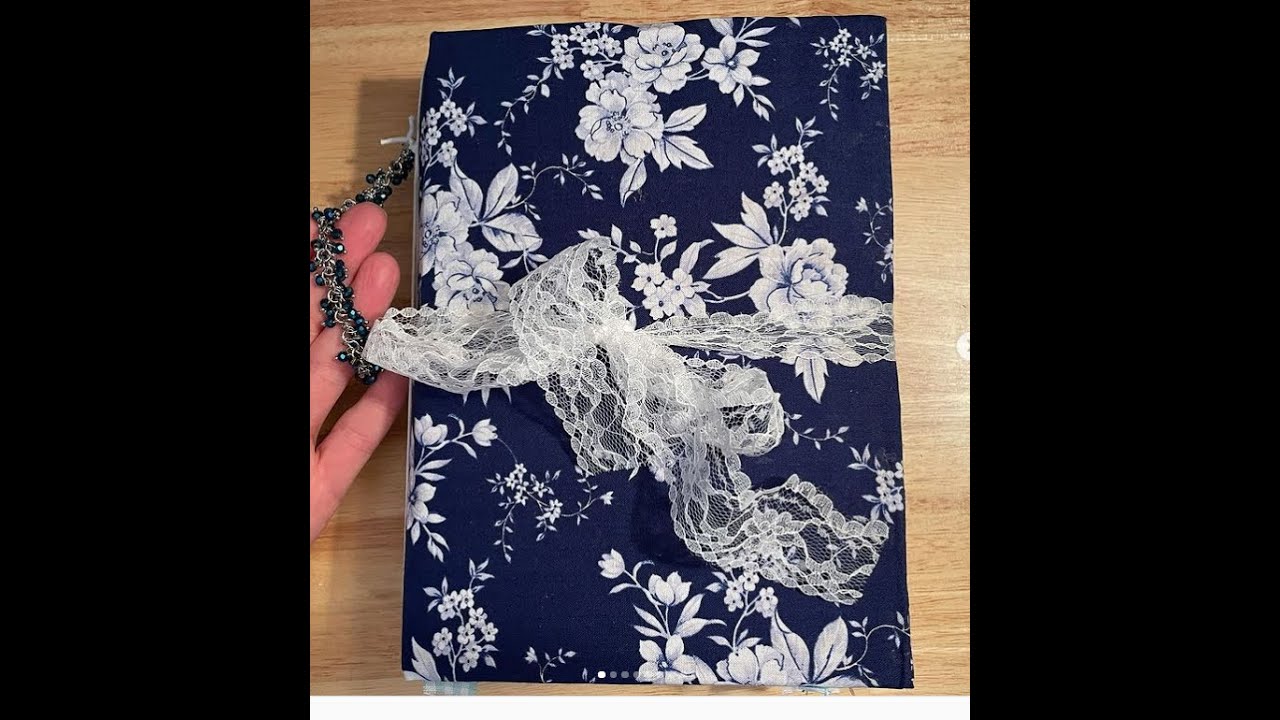 ASMR Page by Tingly page look through of the 📔Journal **Love You More !