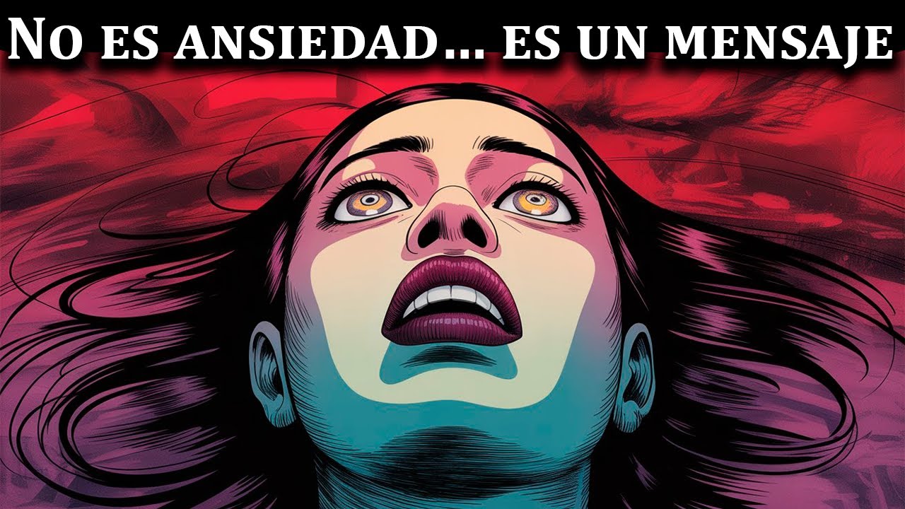 ¿Y si la ansiedad no es tu enemiga, sino una guía que ignoras - REFLEXIÓN FILOSÓFICA