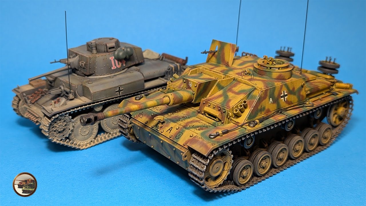 Результат Збірки Моделі Самоходки в 1/35. BLITZ StuG III G від TAKOM
