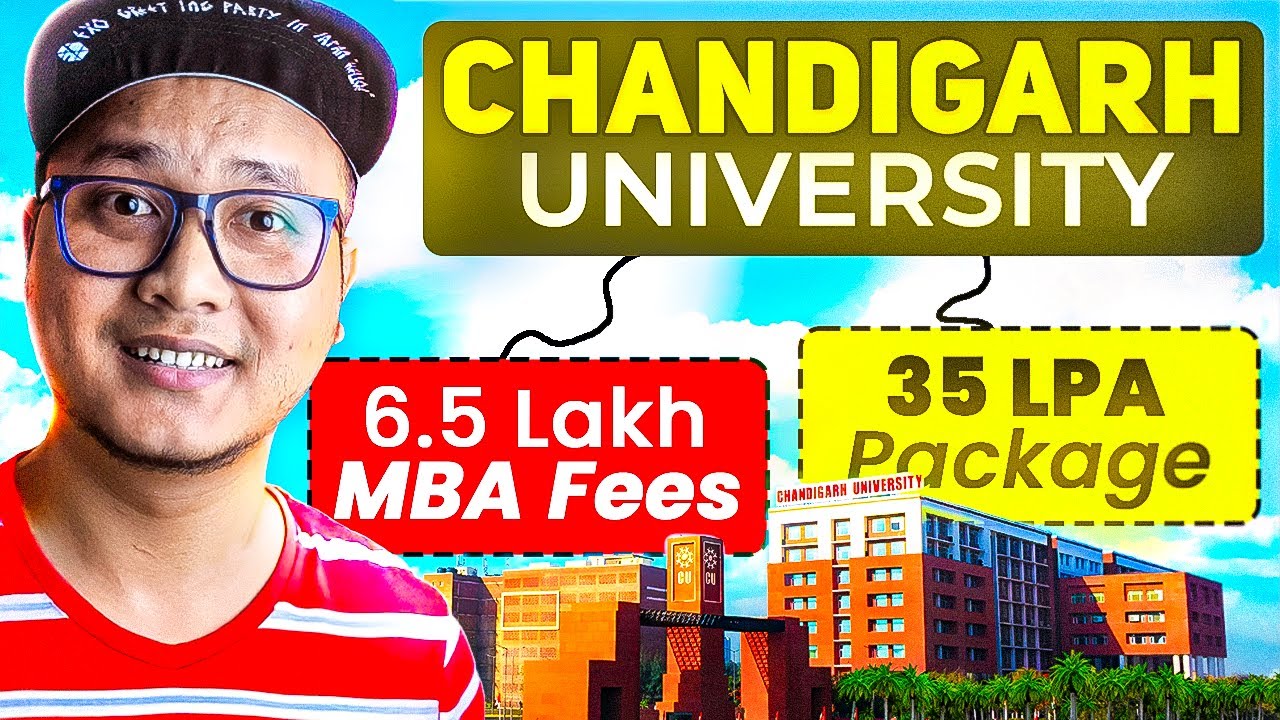 Chandigarh University for MBA - Worth it in 2026? | Honest Review ✅