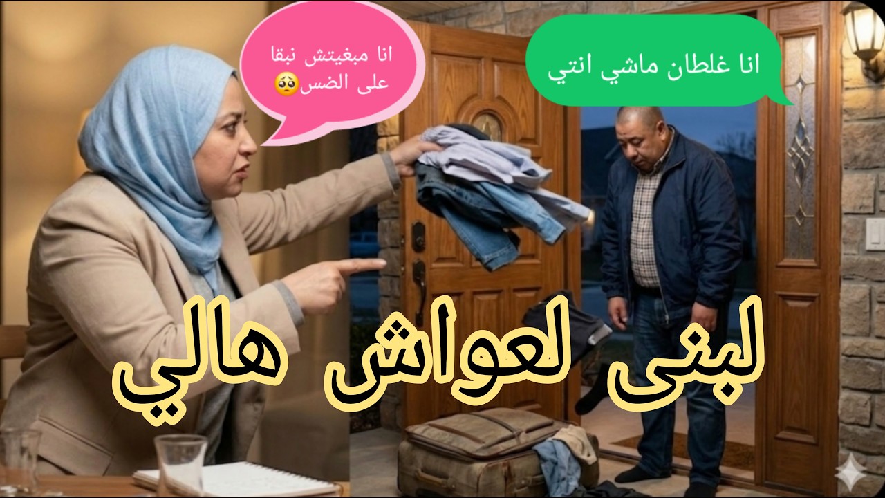 لبنى بغات  حقها متني مثلت🤌