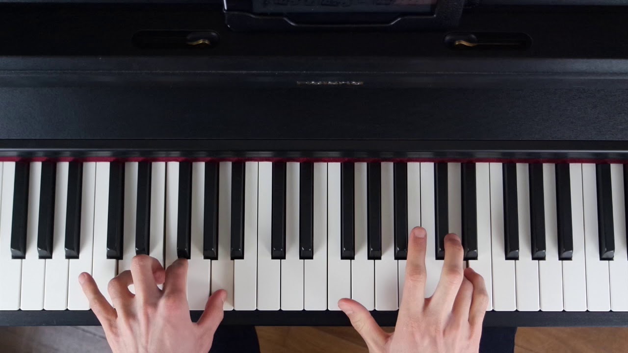 Leçon de piano n°7 : Folia (Scarlatti)