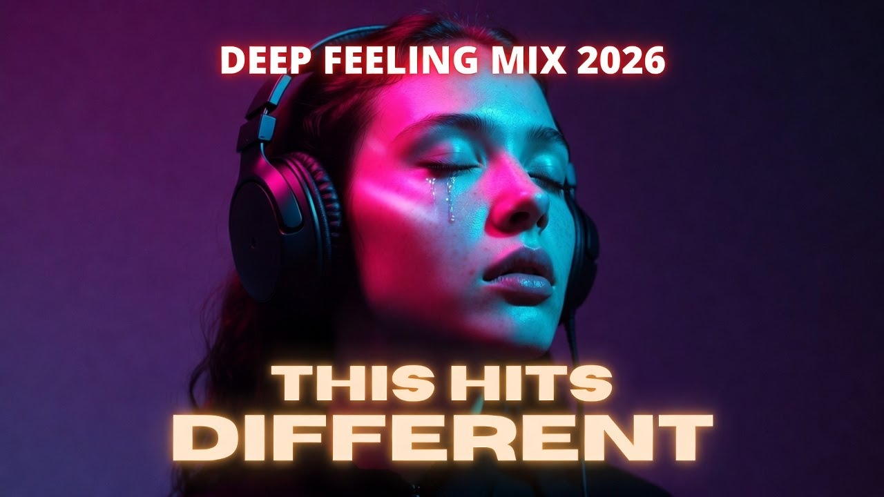 Deep Feeling Mix 2026 - Deep House, Vocal House, Nu Disco, Chillout | Emotional / Intimate Mood #7
