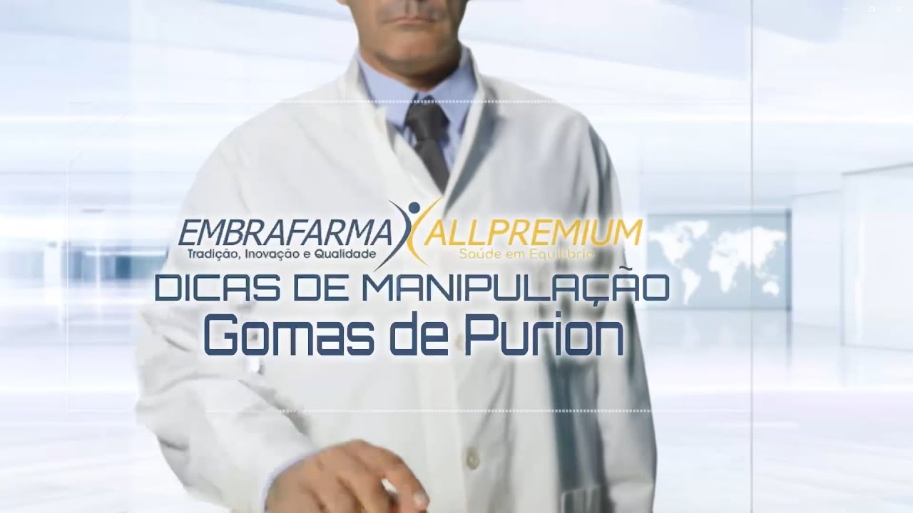 Farmacotécnica - Goma Fácil + Purion