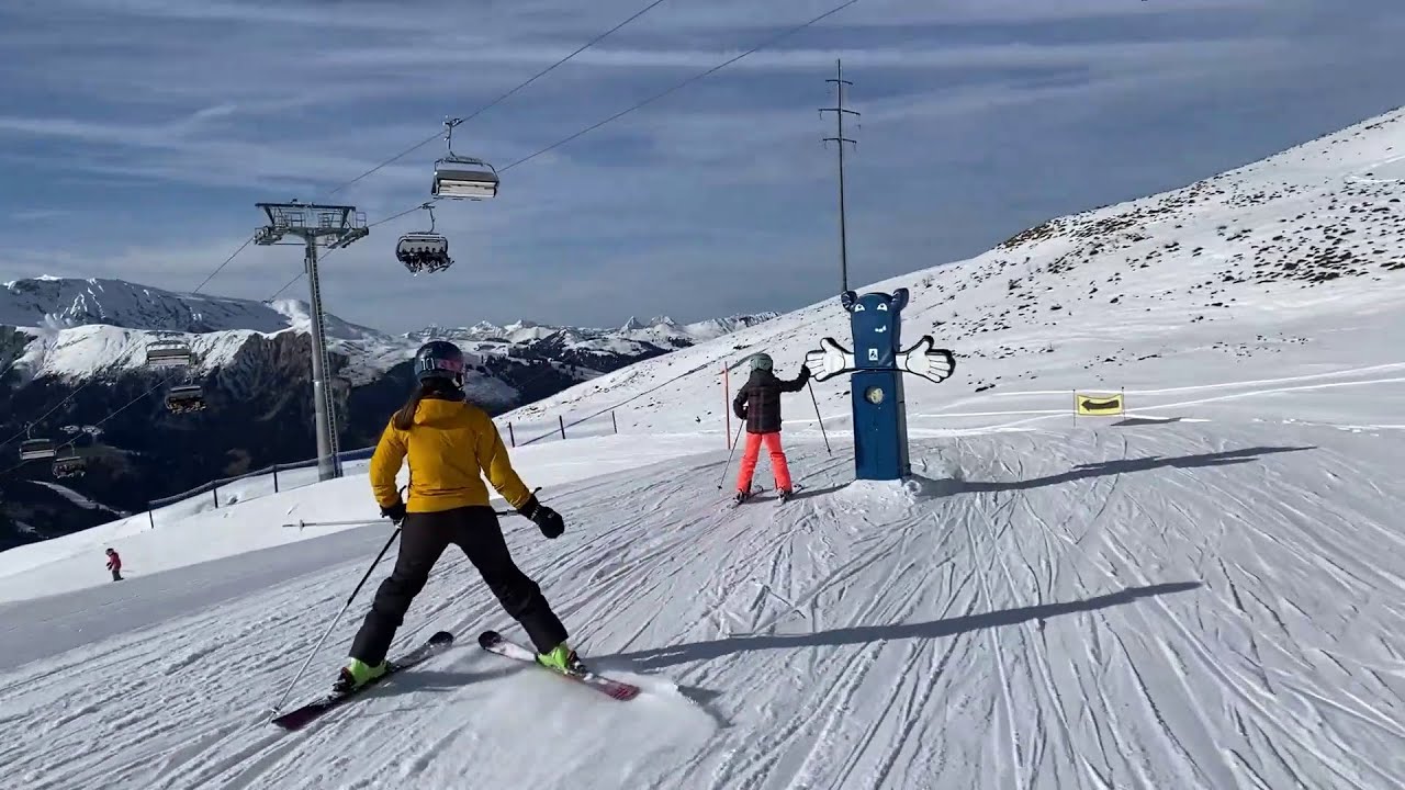 Aftermovie - Camp de ski 2022 - La Lenk