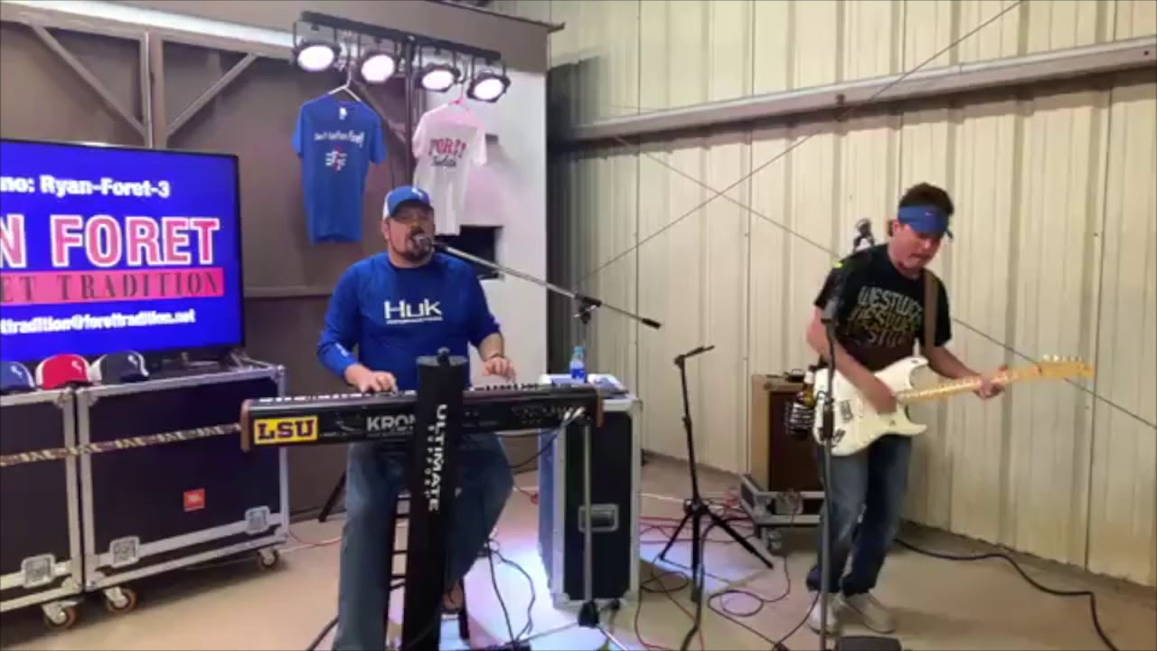 Ryan Foret & Foret Tradition - Warehouse Session # 2