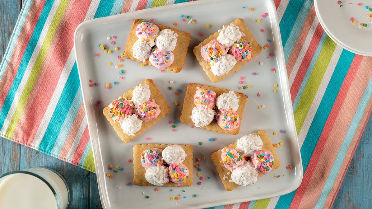 Galletas de Bombón | kiwilimón recetas