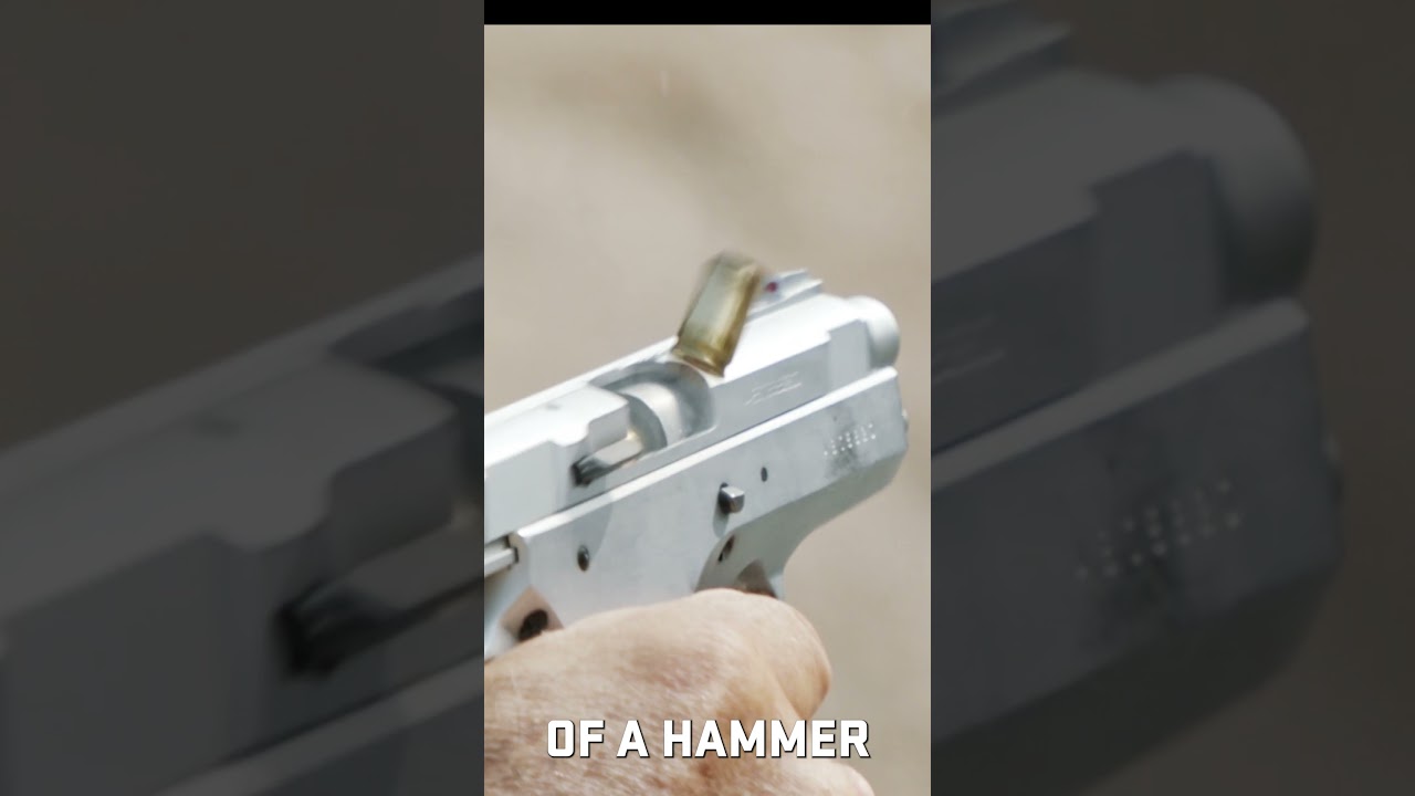 Striker Fired vs Hammer Fired Pistols (Is One Better Than The Other?)
