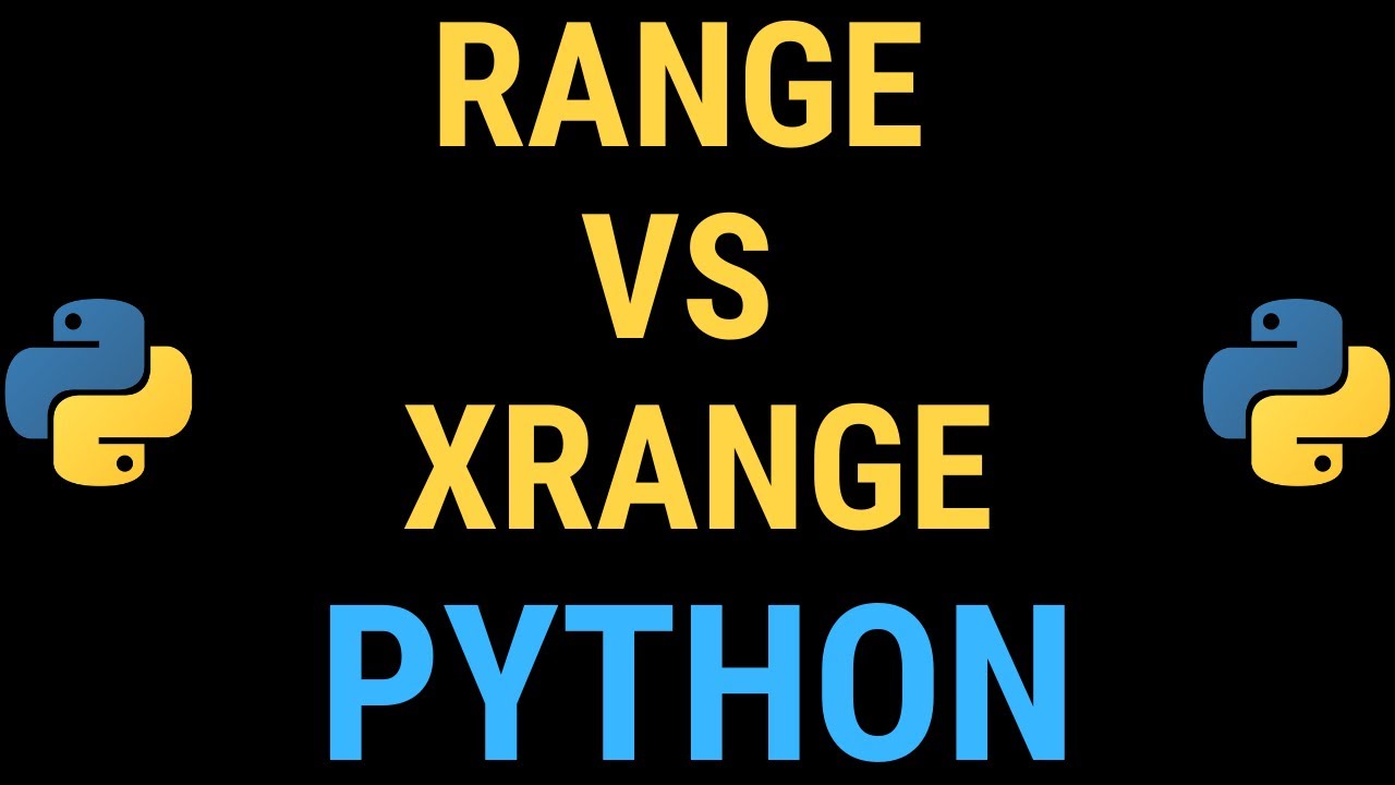 Разница между функциями xrange и range в Python 2 и Python 3 (учебное пособие)
