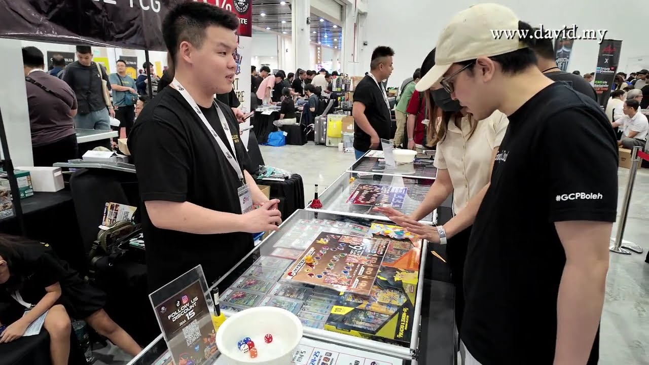 South East Asia Sports Card Convention 2025
