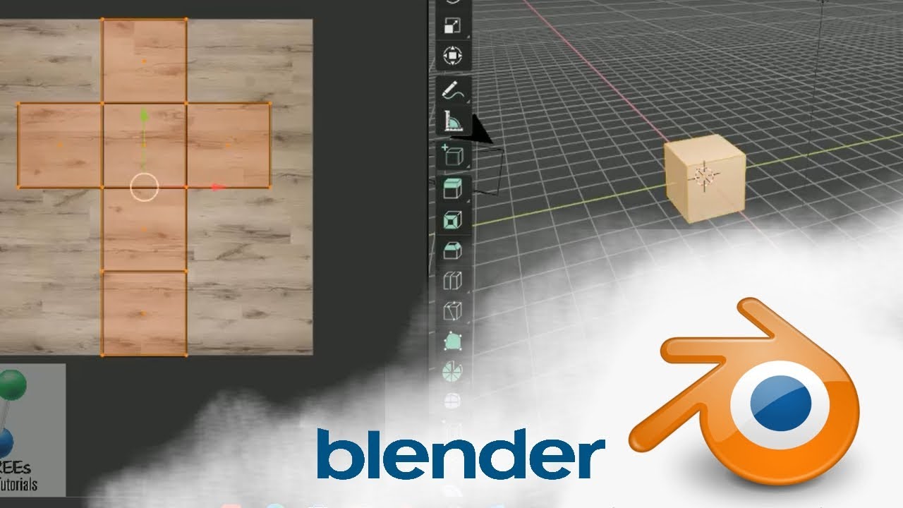 Blender 3.0 #4 Texturen Einstieg [Bild oder Blender Texturen]