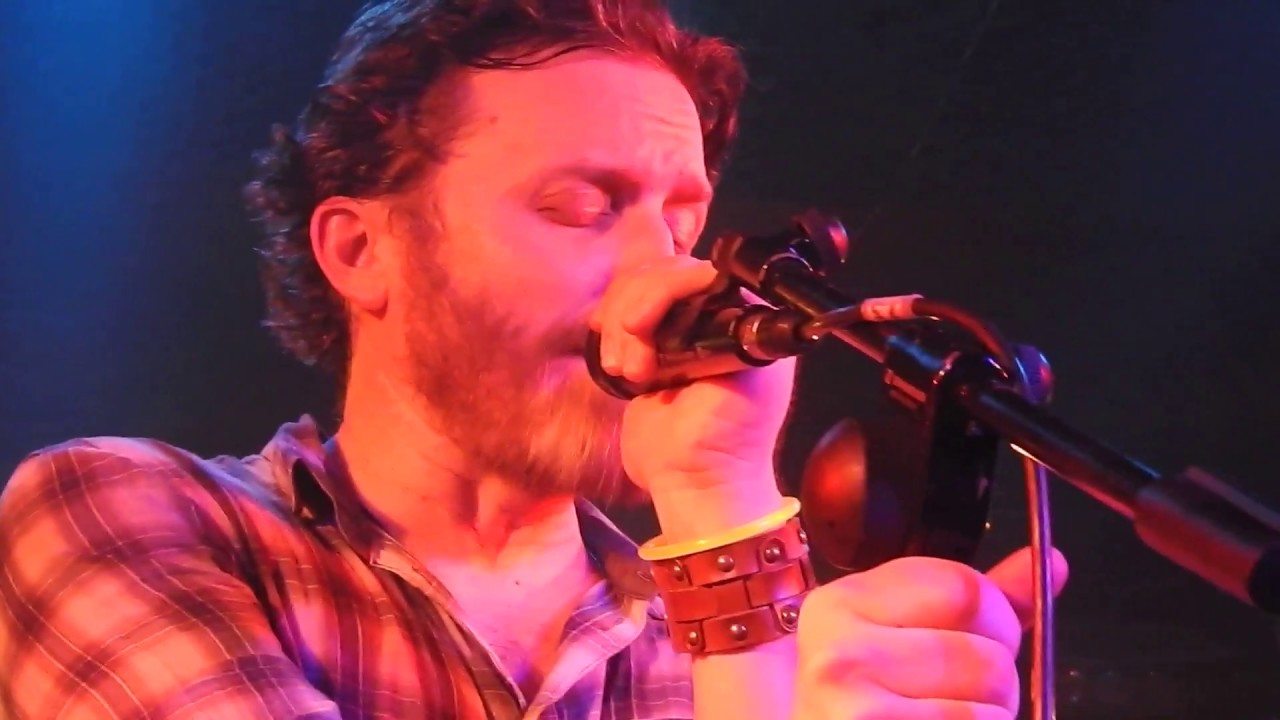 The Station Breaks - Tennessee Whiskey - München
