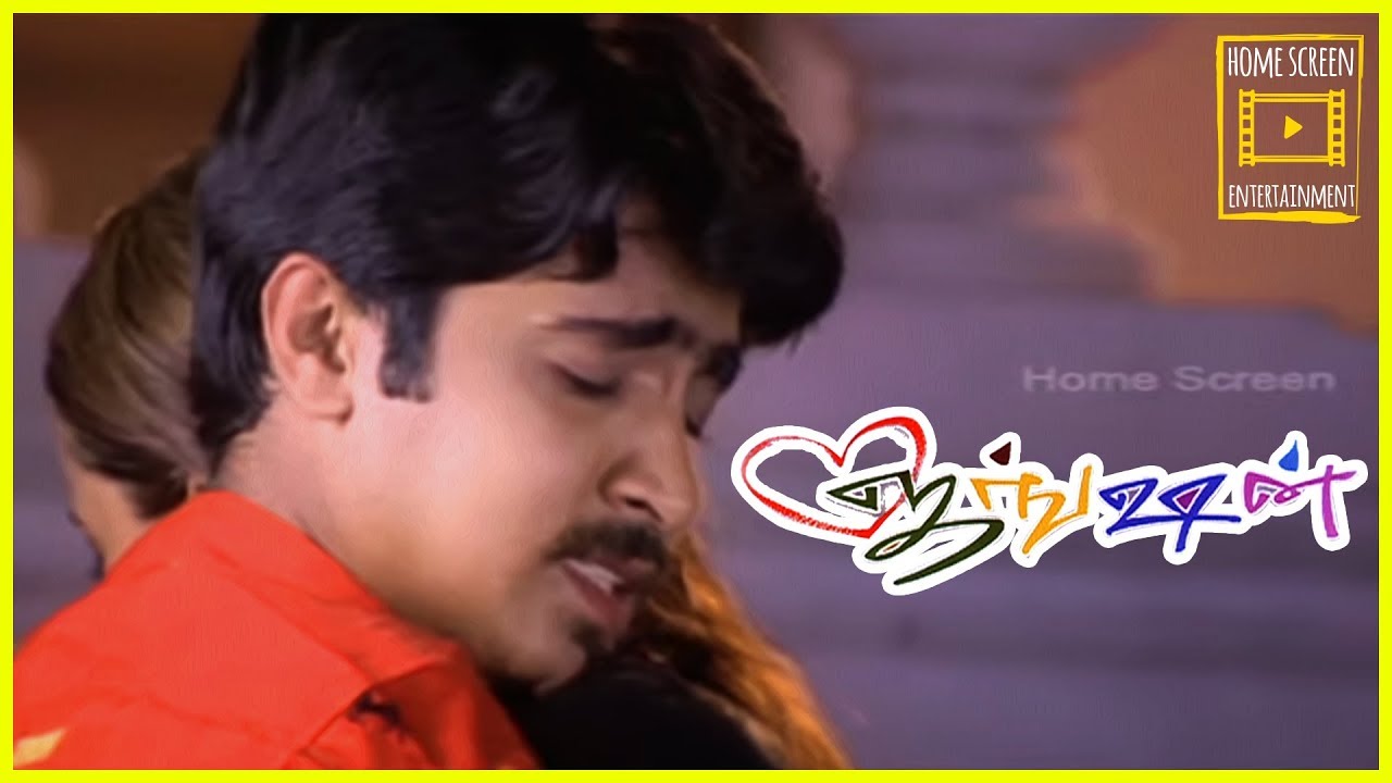Jjunction Tamil Movie Scene | Kanishka sacrifices her love for Abhinay | Venniradai Moorthy