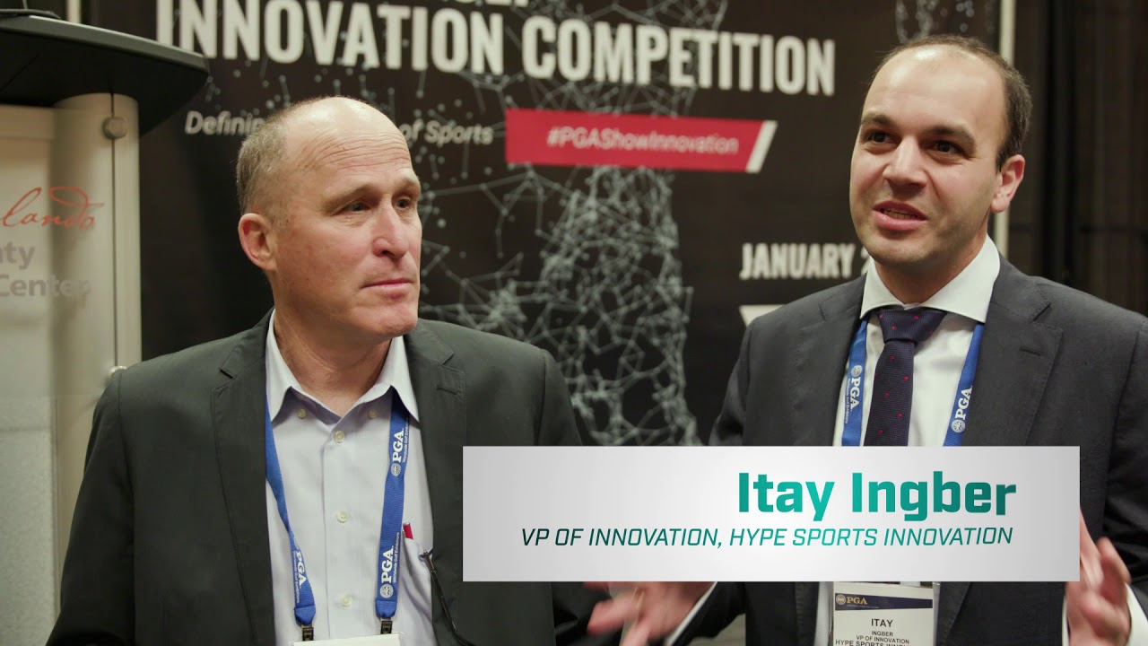 2019 Global Golf Innovation Competition