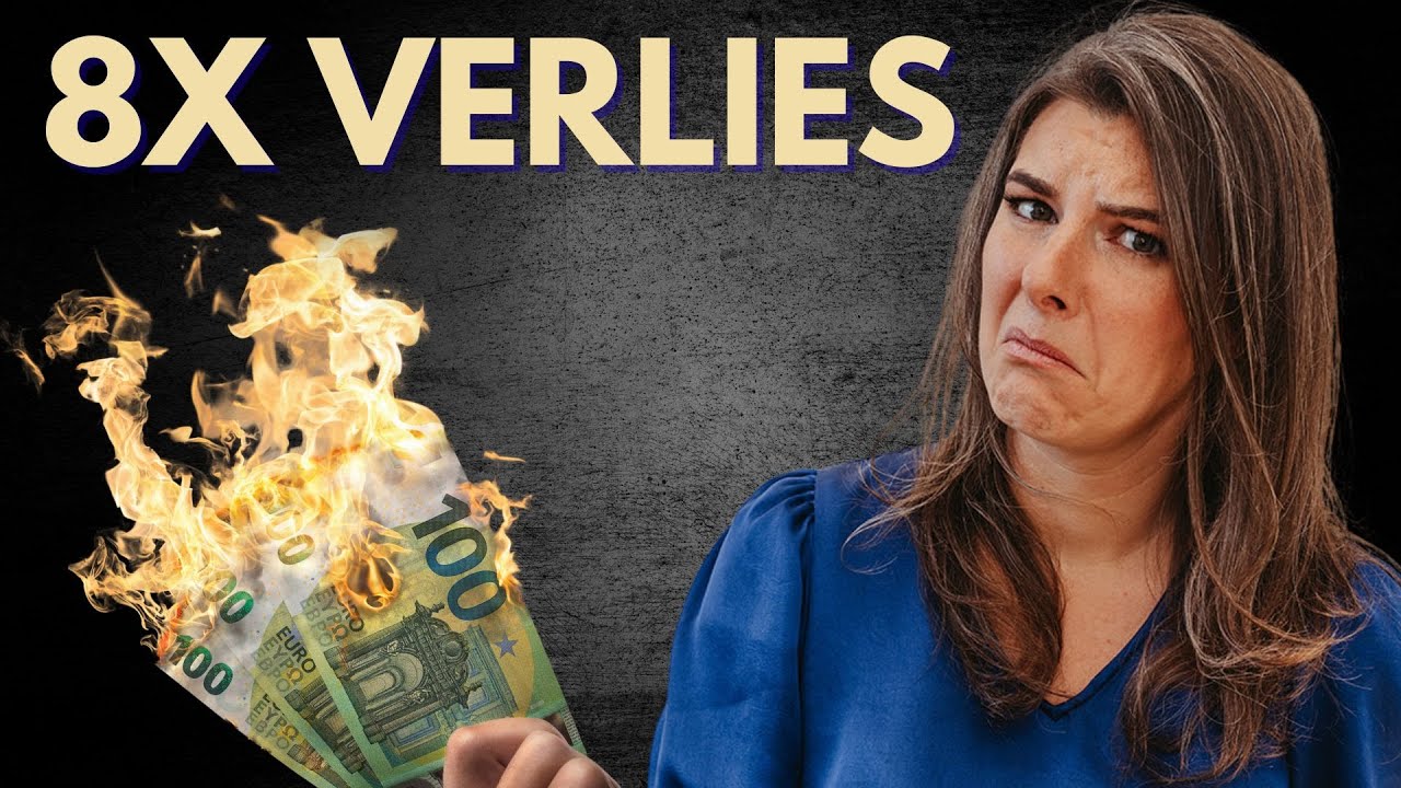 8 financiële gewoontes die je arm maken (TIPS om geld te besparen)