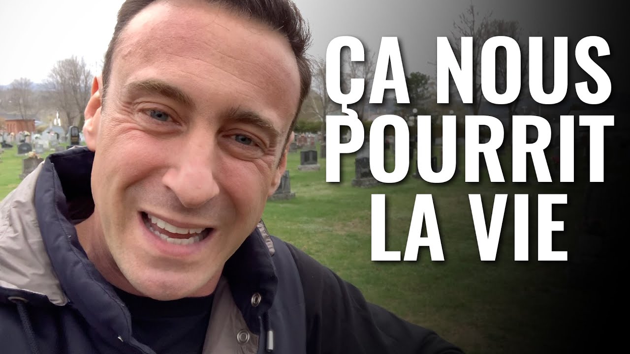 &Ccedil;a nous pourrit la vie - Franck Nicolas