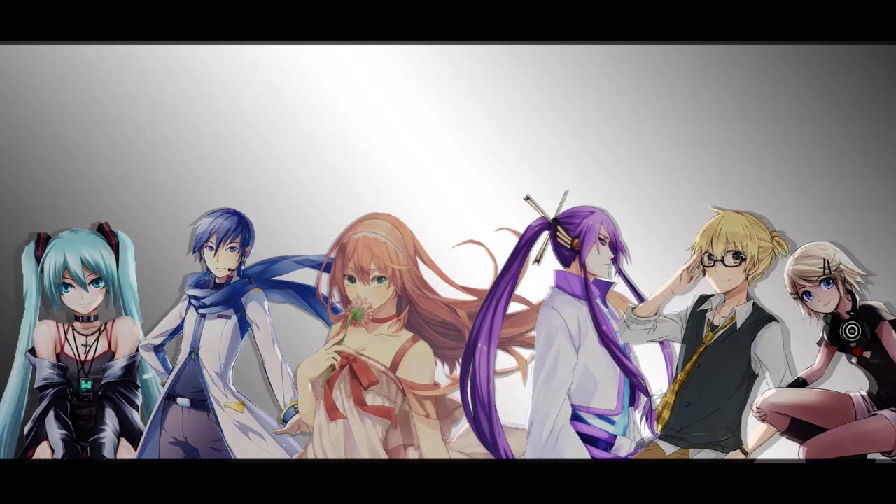 The Immoral Memory, The Lost Memory 【Vocaloid Fusion: Miku, Kaito, Luka, Gakupo, Len, & Rin】