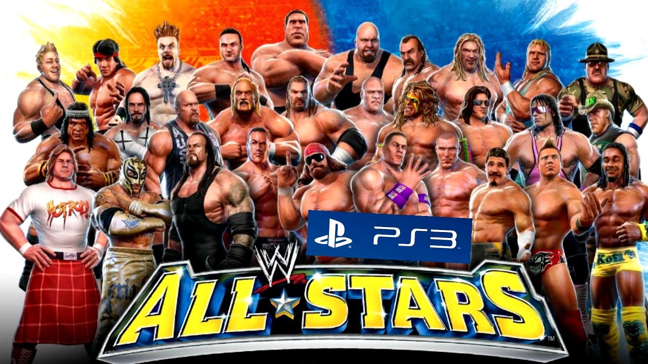 WWE All Stars PS3