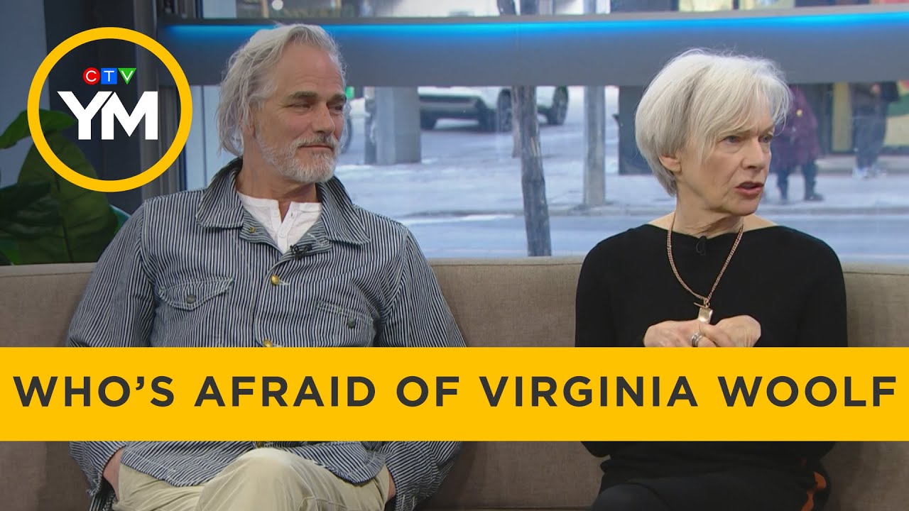 ‘Who’s Afraid of Virginia Woolf’ | Your Morning