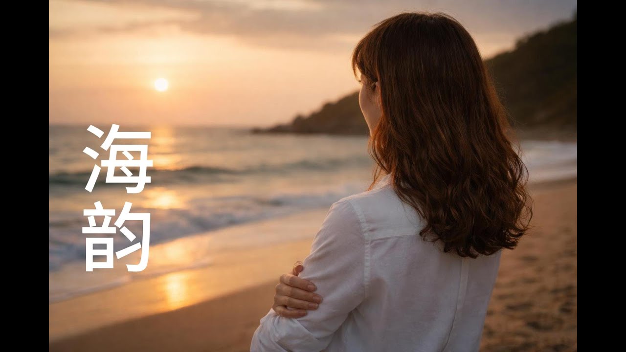 《海韵》｜旧歌慢唱 ·海风低语