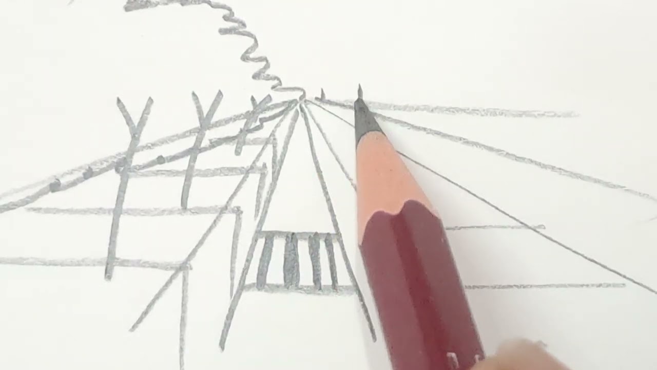 From A letter to perspective
