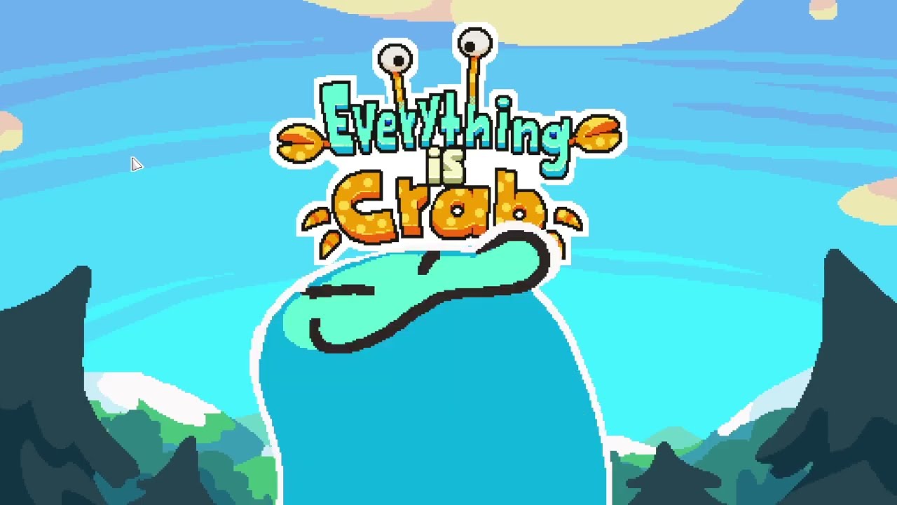 Everything is Crab Gameplay ITALIANO – Roguelite degli Animali! Passionevideogiochi.it