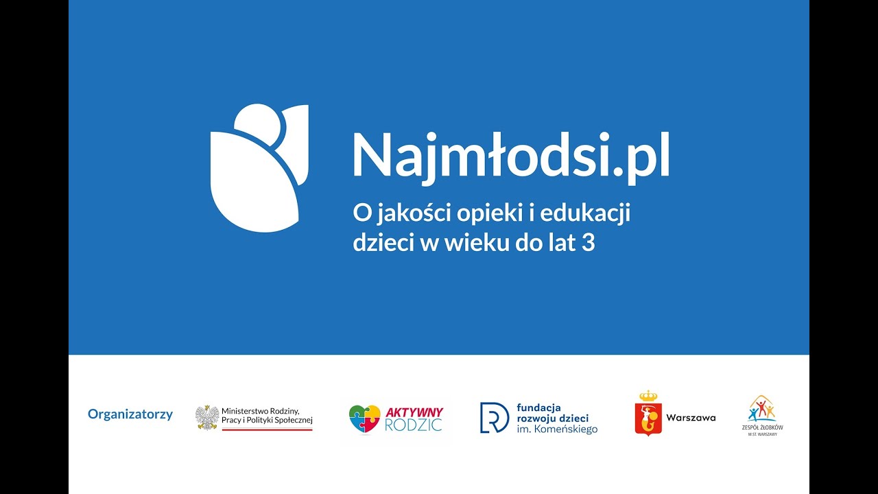 RELACJA Z KONFERENCJI NAJMŁODSI.PL - GRUDZIEŃ 2024